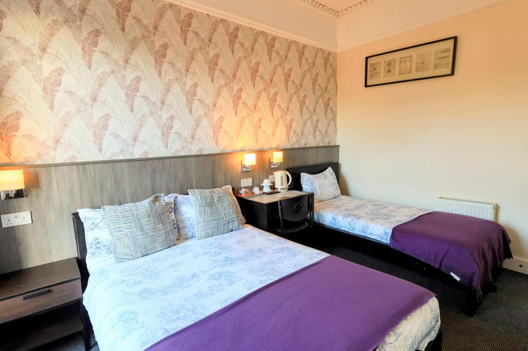 Frühstückspension Edinburgh Holiday Guest House