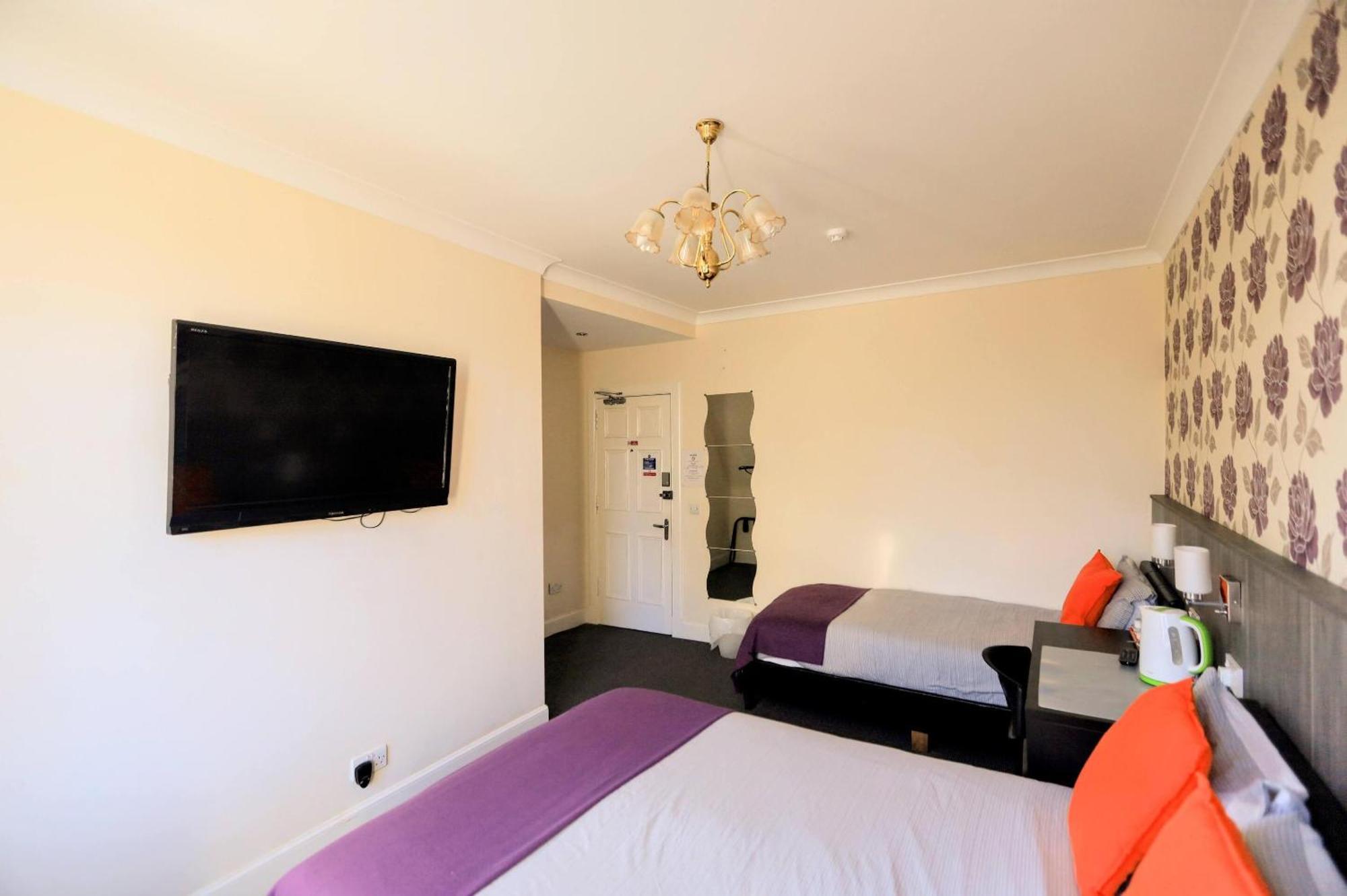 Frühstückspension Edinburgh Holiday Guest House Edinburgh