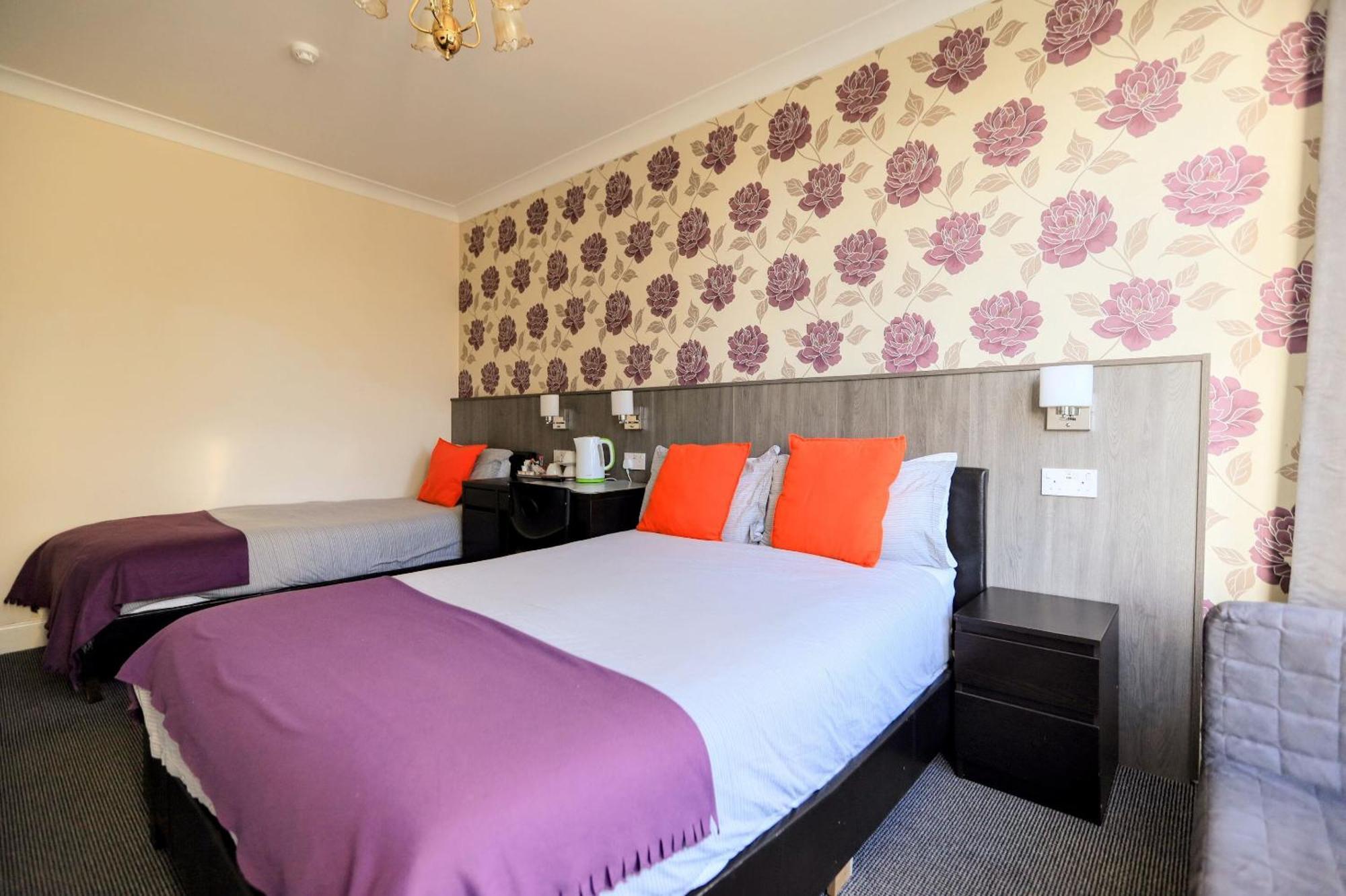 Edinburgh Holiday Guest House 3* Edinburgh
