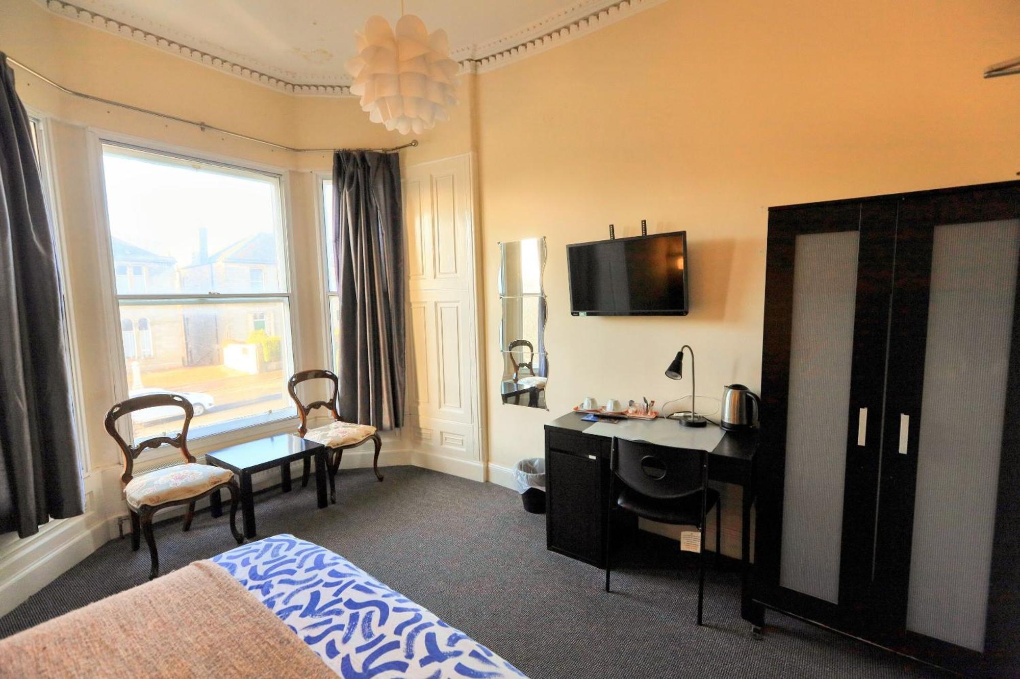 Edinburgh Holiday Guest House Frühstückspension 3*