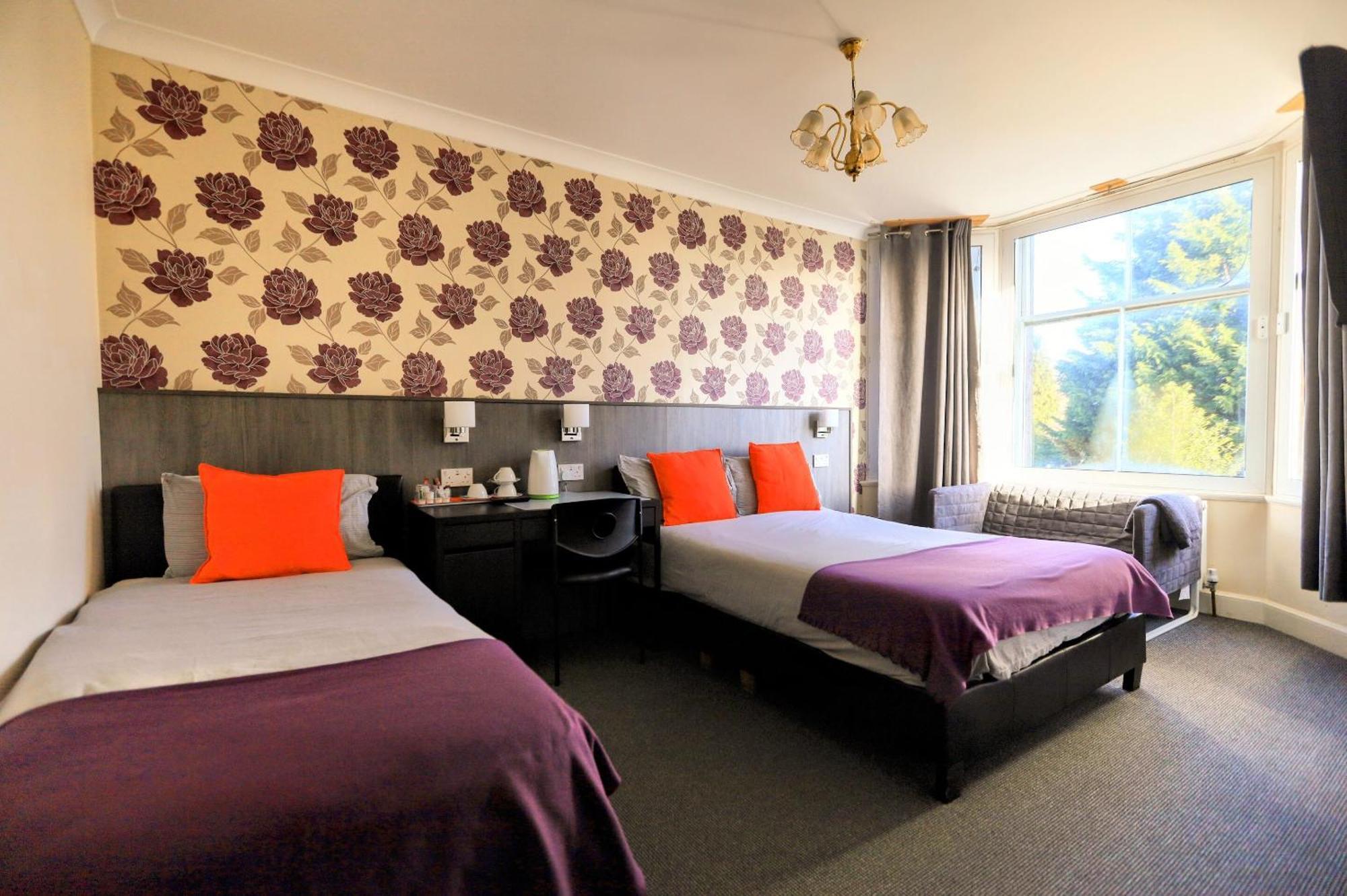 Frühstückspension Edinburgh Holiday Guest House 3*