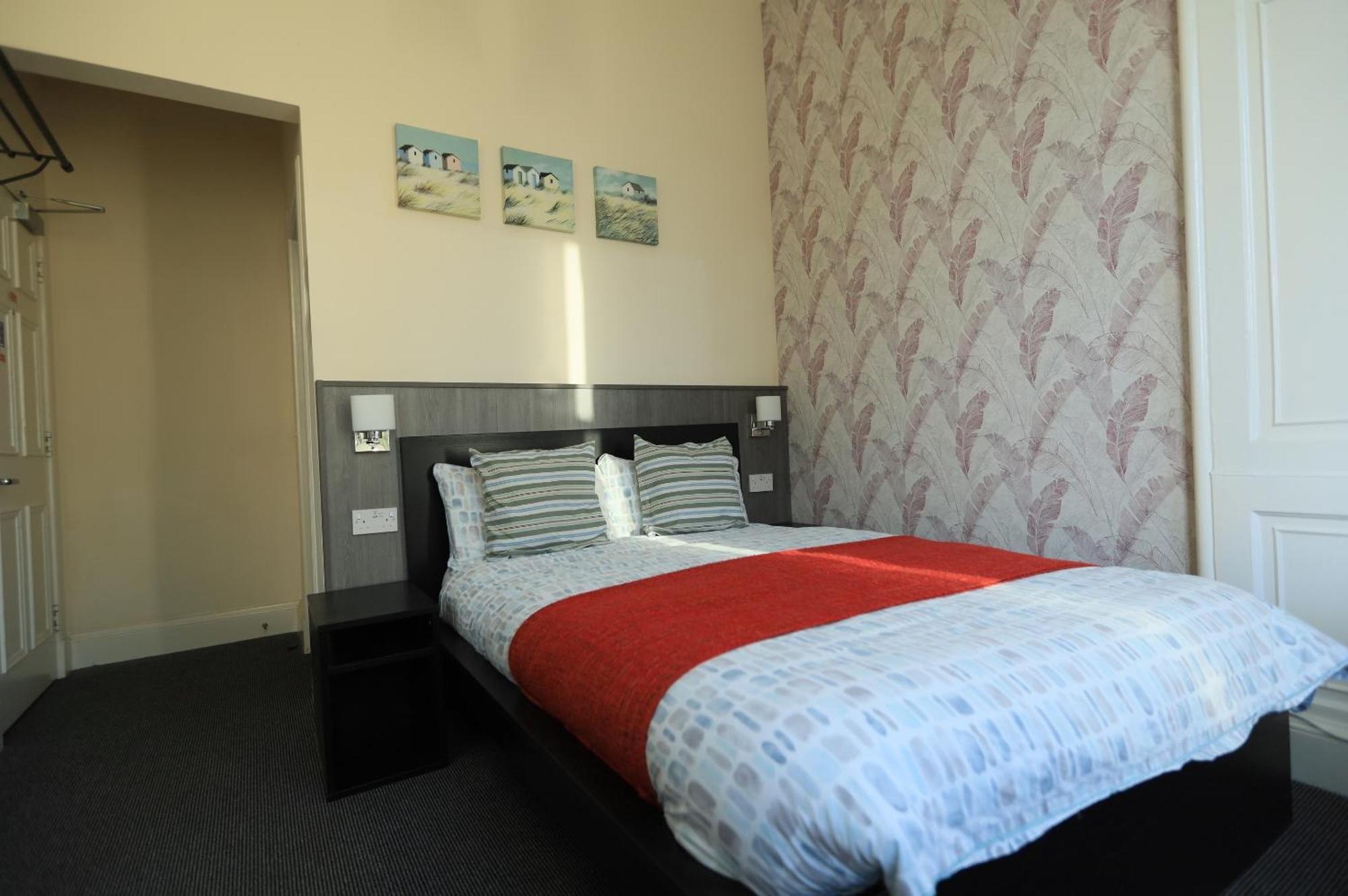 Frühstückspension Edinburgh Holiday Guest House Edinburgh
