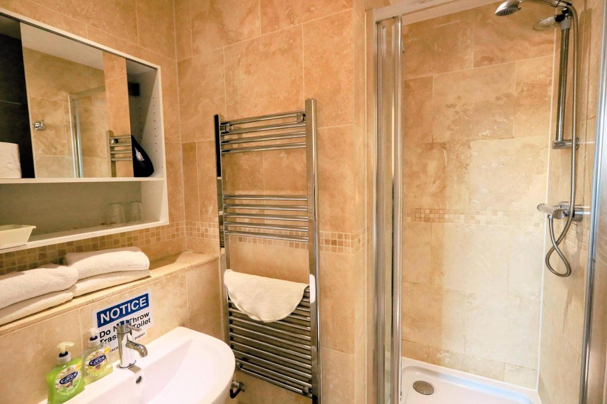 Frühstückspension Edinburgh Holiday Guest House