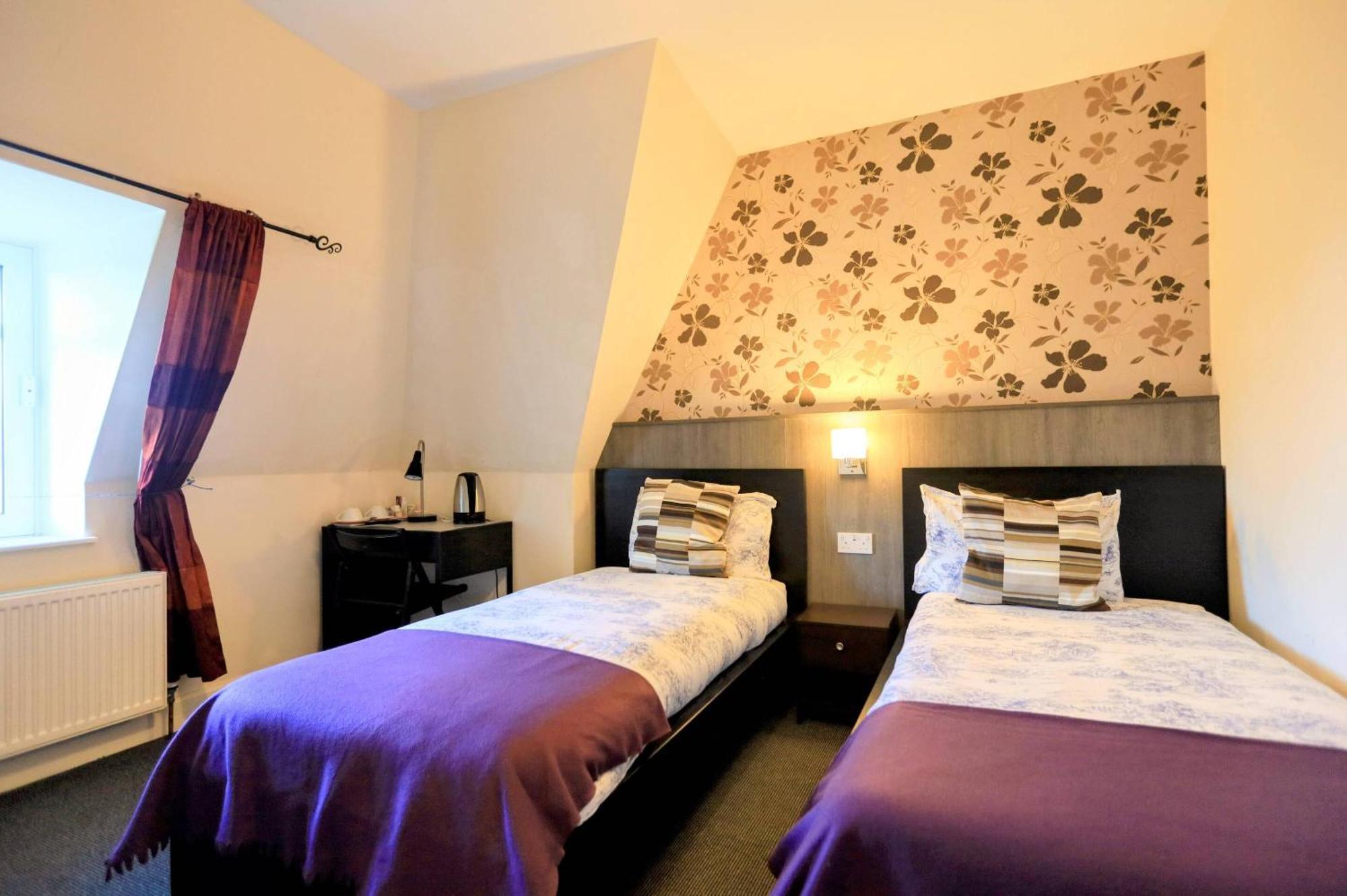Frühstückspension Edinburgh Holiday Guest House Edinburgh