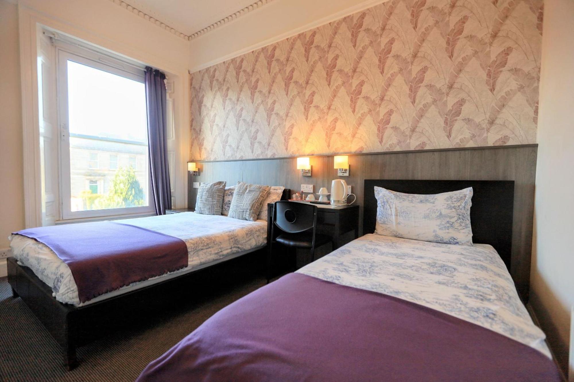 Edinburgh Holiday Guest House Edinburgh