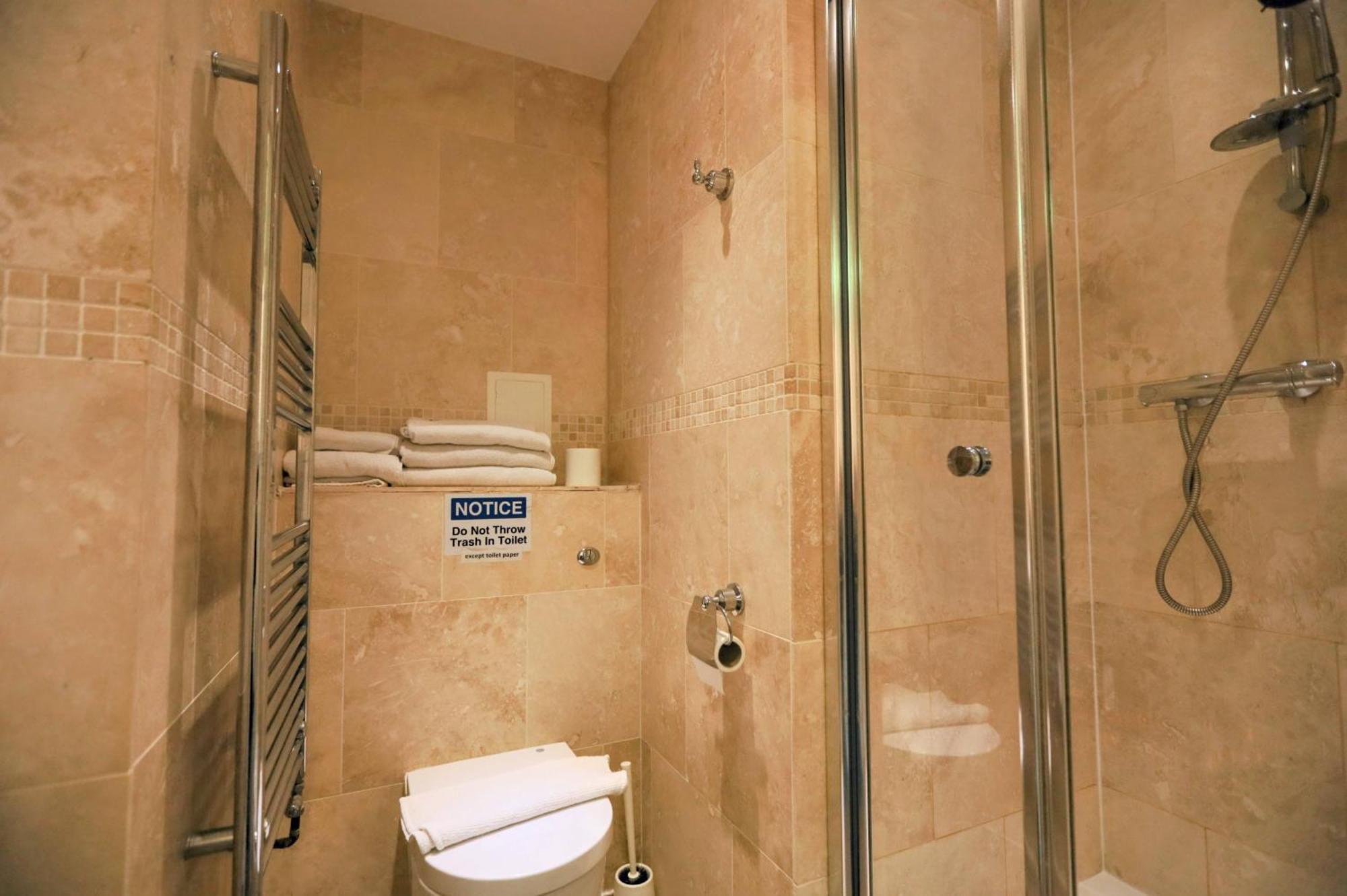 Edinburgh Holiday Guest House Frühstückspension 3*