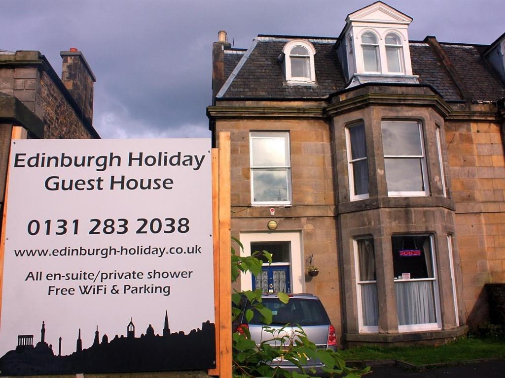 Frühstückspension Edinburgh Holiday Guest House 3*