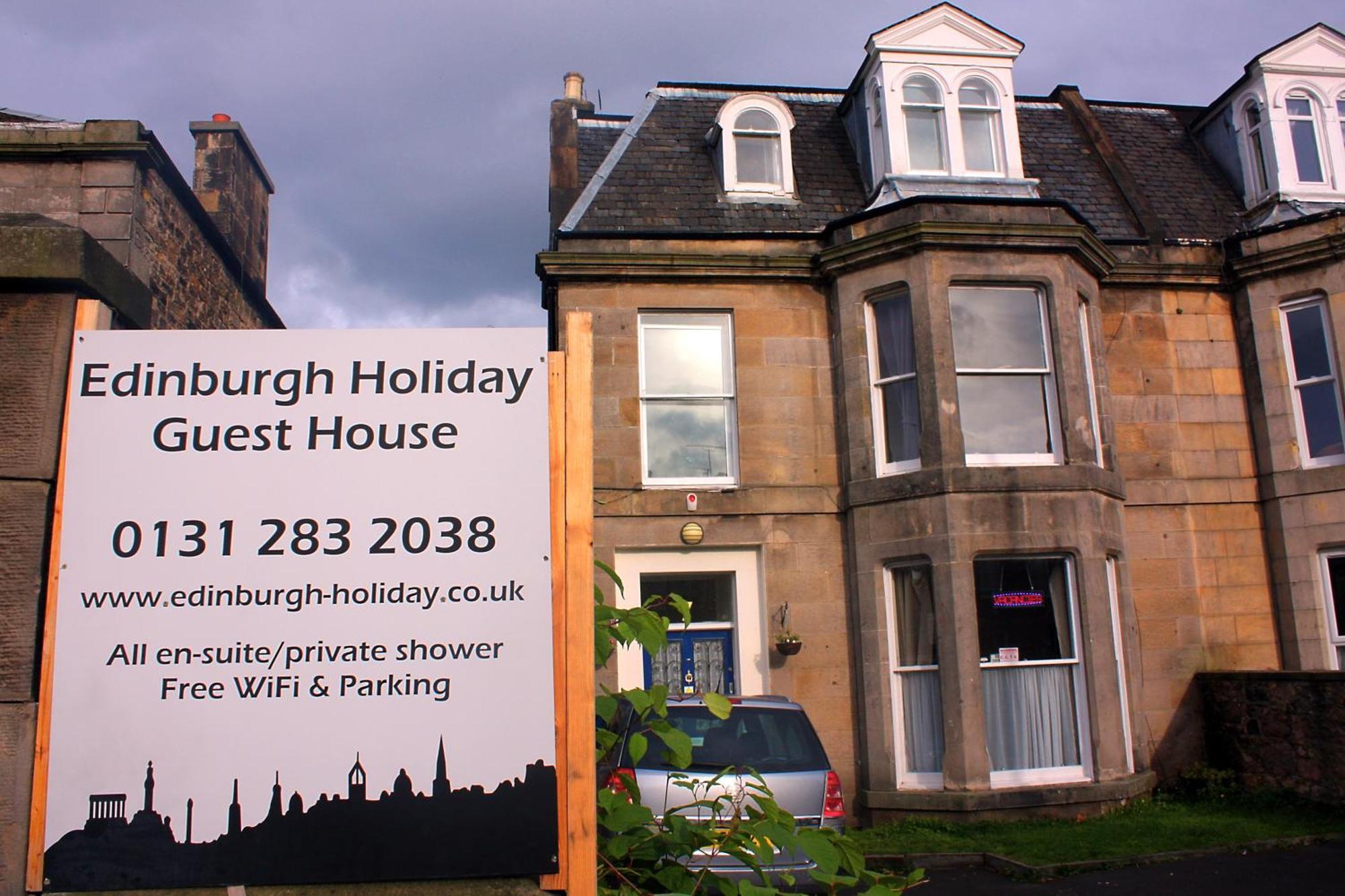 Edinburgh Holiday Guest House Edinburgh