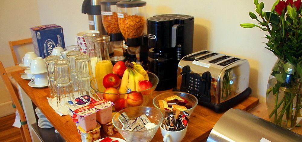 Edinburgh Holiday Guest House Frühstückspension Edinburgh